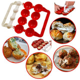 Meatball making machine