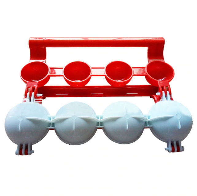 Meatball making machine