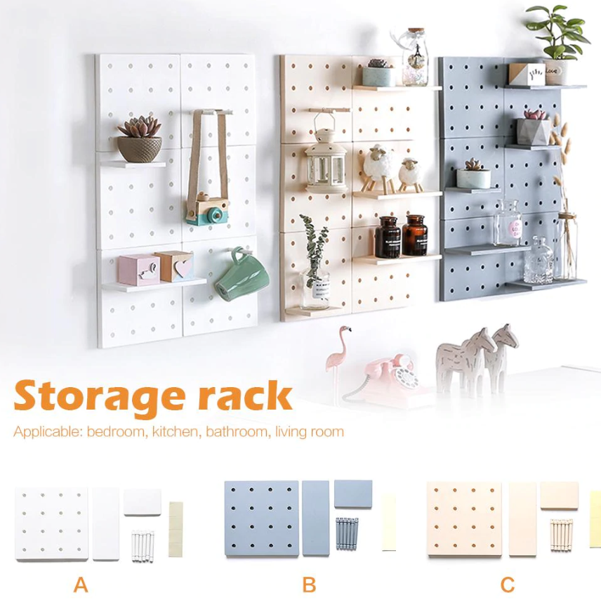 Floating Wall Shelves