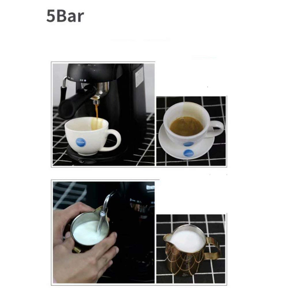 WY-coffee maker Mini Machine