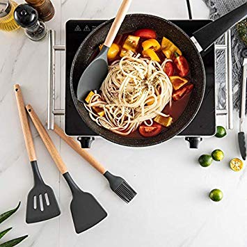 Alexsix Silicone Cooking