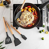 Alexsix Silicone Cooking