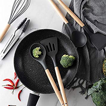 Alexsix Silicone Cooking