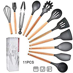 Alexsix Silicone Cooking