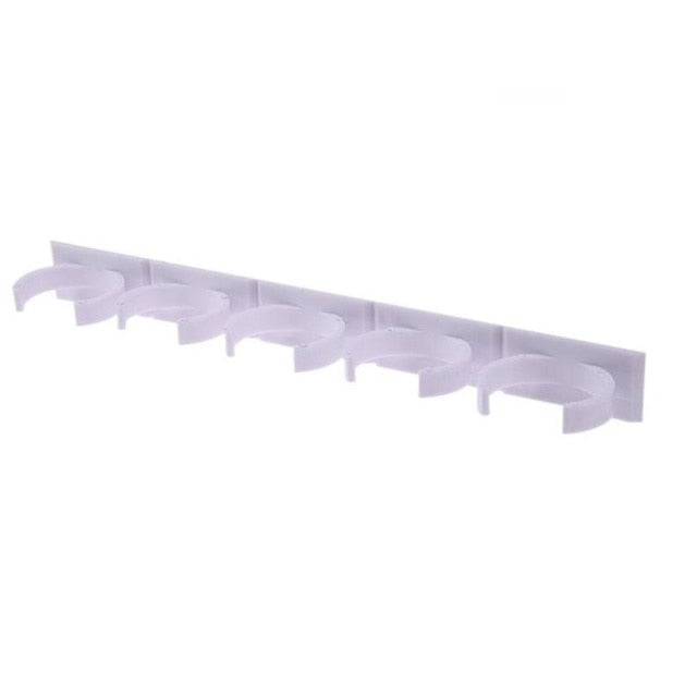 1/2/4 Pcs Organizer Rack Kitchen Cabinet Door Hooks Jars Spice Holder Tools