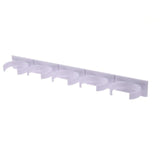 1/2/4 Pcs Organizer Rack Kitchen Cabinet Door Hooks Jars Spice Holder Tools
