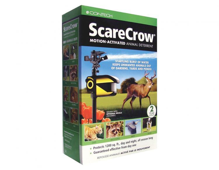 ScareCrow Motion Activated Animal Repellent